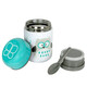 Bbluv Food – Θερμός Φαγητού με Κουτάλι -Aqua Blue