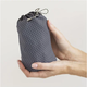 Mini Monkey: Μάρσιπος-Sling Ελαφρύς και αδιάβροχος- Dark Grey