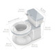 Baby wise - Potty Wise- Γιογιό - Λεκάνη με Ήχους – Grey