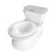 Baby wise - Potty Wise- Γιογιό - Λεκάνη με Ήχους – Grey