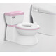Baby wise - Potty Wise- Γιογιό - Λεκάνη με Ήχους – Pink