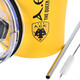 Estia Coffee Mug Ποτήρι Θερμός Aek Bc Edition 350ml 00-13271