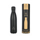 ΘΕΡΜΟΣ FLASK LITE SAVE THE AEGEAN 500ml MIDNIGHT BLACK