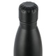 ΘΕΡΜΟΣ FLASK LITE SAVE THE AEGEAN 500ml MIDNIGHT BLACK