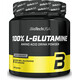 Biotech USA 100% L-Glutamine 240gr Unflavoured