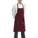 Egochef Ποδιά Σεφ Ολόσωμη Bordeaux 6103003C
