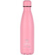 Estia Travel Flask Lite Save the Aegean Ανακυκλώσιμο Μπουκάλι Θερμός Ανοξείδωτο BPA Free 500ml Blossom Rose