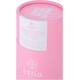 Estia Travel Flask Lite Save the Aegean Ανακυκλώσιμο Μπουκάλι Θερμός Ανοξείδωτο BPA Free 500ml Blossom Rose