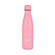 Estia Travel Flask Lite Save the Aegean Ανακυκλώσιμο Μπουκάλι Θερμός Ανοξείδωτο BPA Free 500ml Blossom Rose