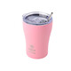 Estia Ποτήρι Θερμός Ανοξείδωτο Blossom Rose 350ml