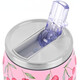 Estia Ποτήρι Θερμός Ανοξείδωτο Cherry Rose 500ml 01-16791
