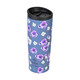 Estia Ποτήρι Θερμός Ανοξείδωτο Garden Blue 500ml 01-20415