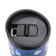 Estia Ποτήρι Θερμός Ανοξείδωτο Garden Blue 500ml 01-20415