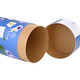Estia Ποτήρι Θερμός Ανοξείδωτο Garden Blue 500ml 01-20415