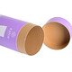 Estia Ποτήρι Θερμός Ανοξείδωτο Lavender Purple 350ml  01-12090