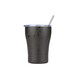 Estia Ποτήρι Θερμός Ανοξείδωτο Noir echo 350ml 01-22891