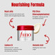 Shiseido Fino Premium Touch Penetrating Essence Μάσκα Μαλλιών για Λείανση 230ml
