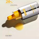 Medi-peel Vitanol pro Ampoule – Λευκαντικός αντιγηραντικός ορός με νιασιναμίδη και ρετινάλη