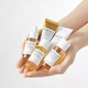 Skin1004 Madagascar Centella Travel Kit Σετ Περιποίησης για Ενυδάτωση , Κατά της Ακμής & Λάμψη 6τμχ