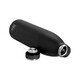 Ecolife Θερμός Ανοξείδωτο Μπουκάλι  1lt Slim Black / Μαύρο