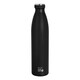 Ecolife Θερμός Ανοξείδωτο Μπουκάλι  1lt Slim Black / Μαύρο
