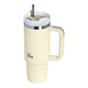 Ecolife Μεταλλικό Ποτήρι Θερμός (Με Καλαμάκι) Crema 900 ml
