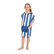 Dock & Bay: Παιδικό πόντσο Quickdry - Whitsunday Blue Microfiber (Μικροϊνες) 6-10 ετών