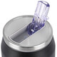 ΘΕΡΜΟΣ TRAVEL CUP SAVE THE AEGEAN 300ml MIDNIGHT BLACK
