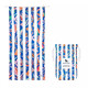 Dock & Bay: Πετσέτα θαλάσσης Flower Power - Tropical Bloom Microfiber (Μικροϊνες)  Large  160x90cm