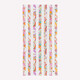 Dock & Bay: Πετσέτα θαλάσσης Pink Power Microfiber (Μικροϊνες)  Large  160x90cm