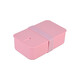 Estia Δοχείο Φαγητού Save the Aegean Πλαστικό 1000ml Blossom Rose