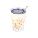 Estia Ποτήρι Θερμός Ανοξείδωτο Spring Sonata 350ml 01-23126