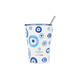 Estia Ποτήρι Θερμός Ανοξείδωτο Spirit of Luck 350ml 01-31749