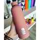 Ecolife Μπουκάλι Θερμός Ανοξείδωτο 500ml Dusty Pink