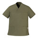 Egochef Leonardo Unisex Ιατρική Μπλούζα Leonardo Olive Green- Χακί- 5500022C