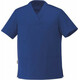 Egochef Leonardo Unisex Ιατρική Μπλούζα Leonardo Μπλε - 5500005C