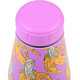 Estia Travel Flask Μπουκάλι Θερμός Ανοξείδωτο BPA Free 500ml Banana swirl 01-22235