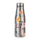 Estia Travel Flask Μπουκάλι Θερμός Ανοξείδωτο BPA Free 500ml Silver Botanic 01-31633