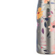 Estia Travel Flask Μπουκάλι Θερμός Ανοξείδωτο BPA Free 500ml Silver Botanic 01-31633