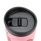 Estia Travel Mug Ποτήρι Θερμός Ανοξείδωτο BPA Free 350ml Blush Pop 01-31923