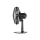 Estia Επιτραπέζιος Ανεμιστήρας 45W Διαμέτρου 30cm