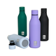 Ecolife Μπουκάλι Θερμός Ανοξείδωτο 550ml Levander