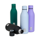 Ecolife Μπουκάλι Θερμός Ανοξείδωτο 550ml LevanderEcolife Μπουκάλι Θερμός Ανοξείδωτο 550ml Levander