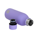 Ecolife Μπουκάλι Θερμός Ανοξείδωτο 550ml Levander
