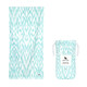 Dock & Bay: Πετσέτα θαλάσσης Quickdry - Soft Seafoam Microfiber (Μικροϊνες) Large  160x90cm