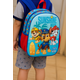 Safta: Tσάντα πλάτης παιδικού 3D Paw Patrol