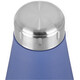 Estia Travel Flask Ανακυκλώσιμο Μπουκάλι Θερμός Ανοξείδωτο BPA Free 500ml Denim Blue 01-12052