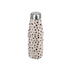 Estia Travel Flask Ανακυκλώσιμο Μπουκάλι Θερμός Ανοξείδωτο BPA Free 500ml Leopard Taupe 01-16630