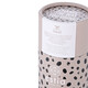 Estia Travel Flask Ανακυκλώσιμο Μπουκάλι Θερμός Ανοξείδωτο BPA Free 500ml Leopard Taupe 01-16630