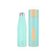 Estia Travel Flask Ανακυκλώσιμο Μπουκάλι Θερμός Ανοξείδωτο BPA Free 750ml Bermuda Green 01-16593